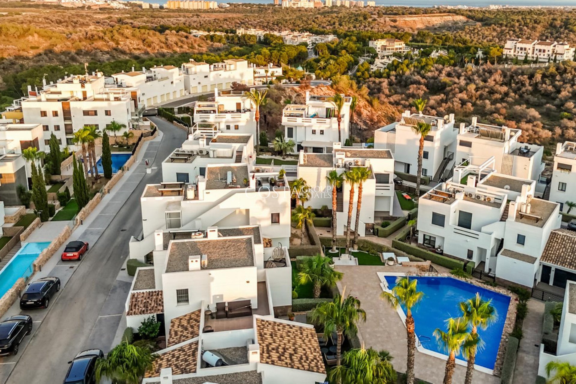 Wiederverkauf - Apartments -
Orihuela - Las Ramblas Golf