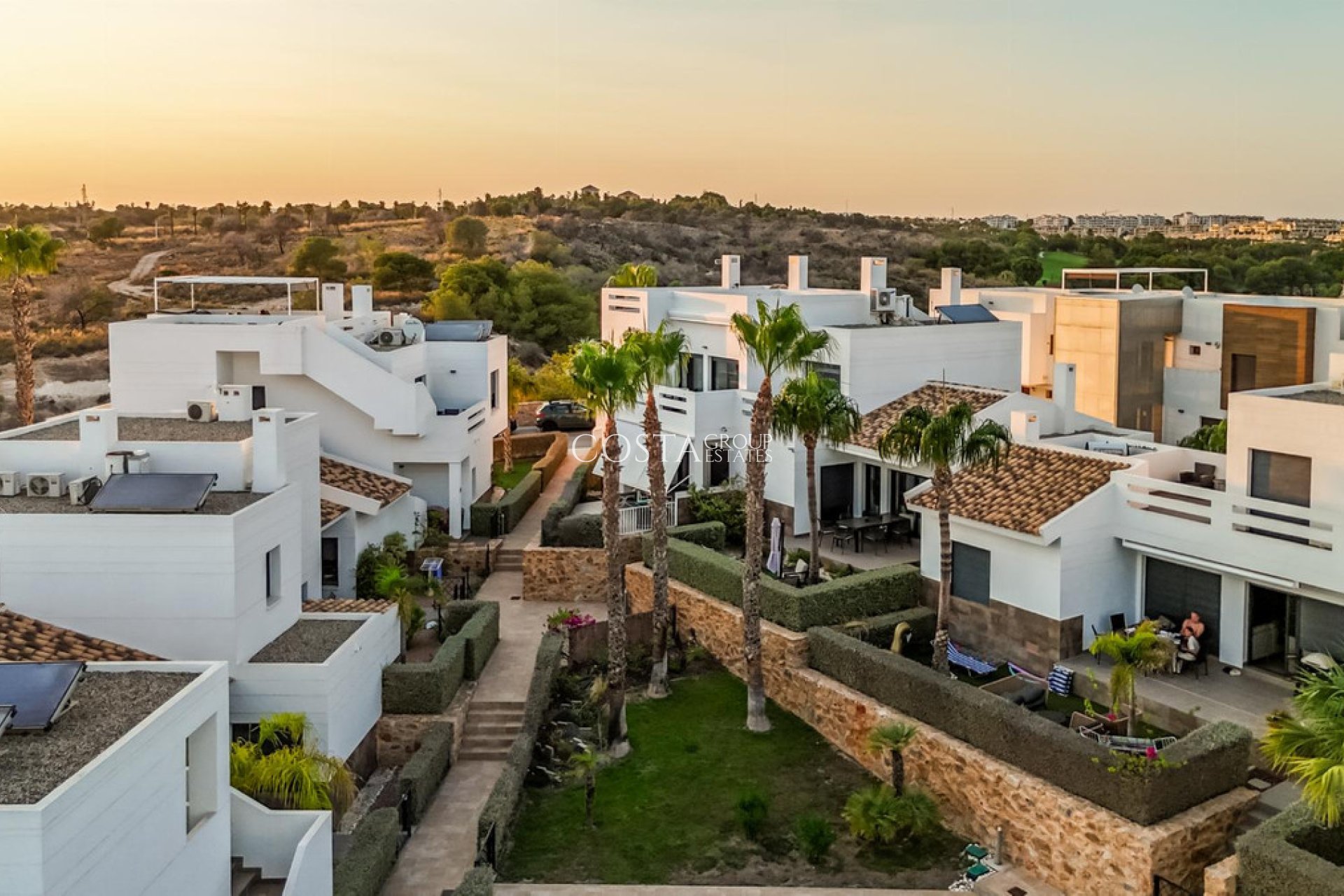 Wiederverkauf - Apartments -
Orihuela - Las Ramblas Golf