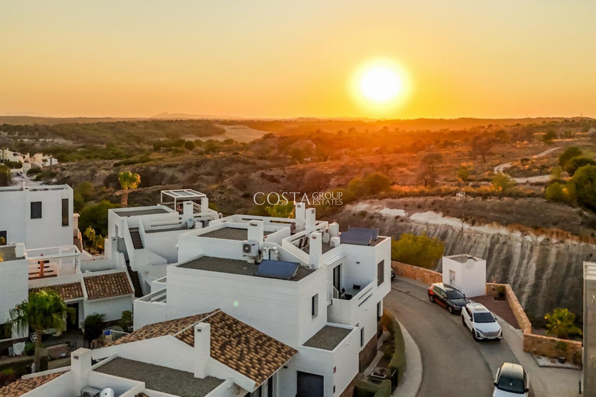 Wiederverkauf - Apartments -
Orihuela - Las Ramblas Golf
