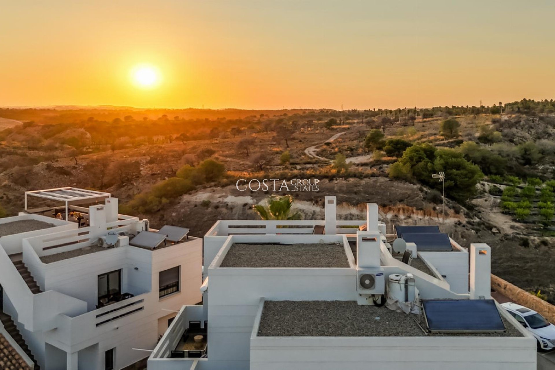 Wiederverkauf - Apartments -
Orihuela - Las Ramblas Golf