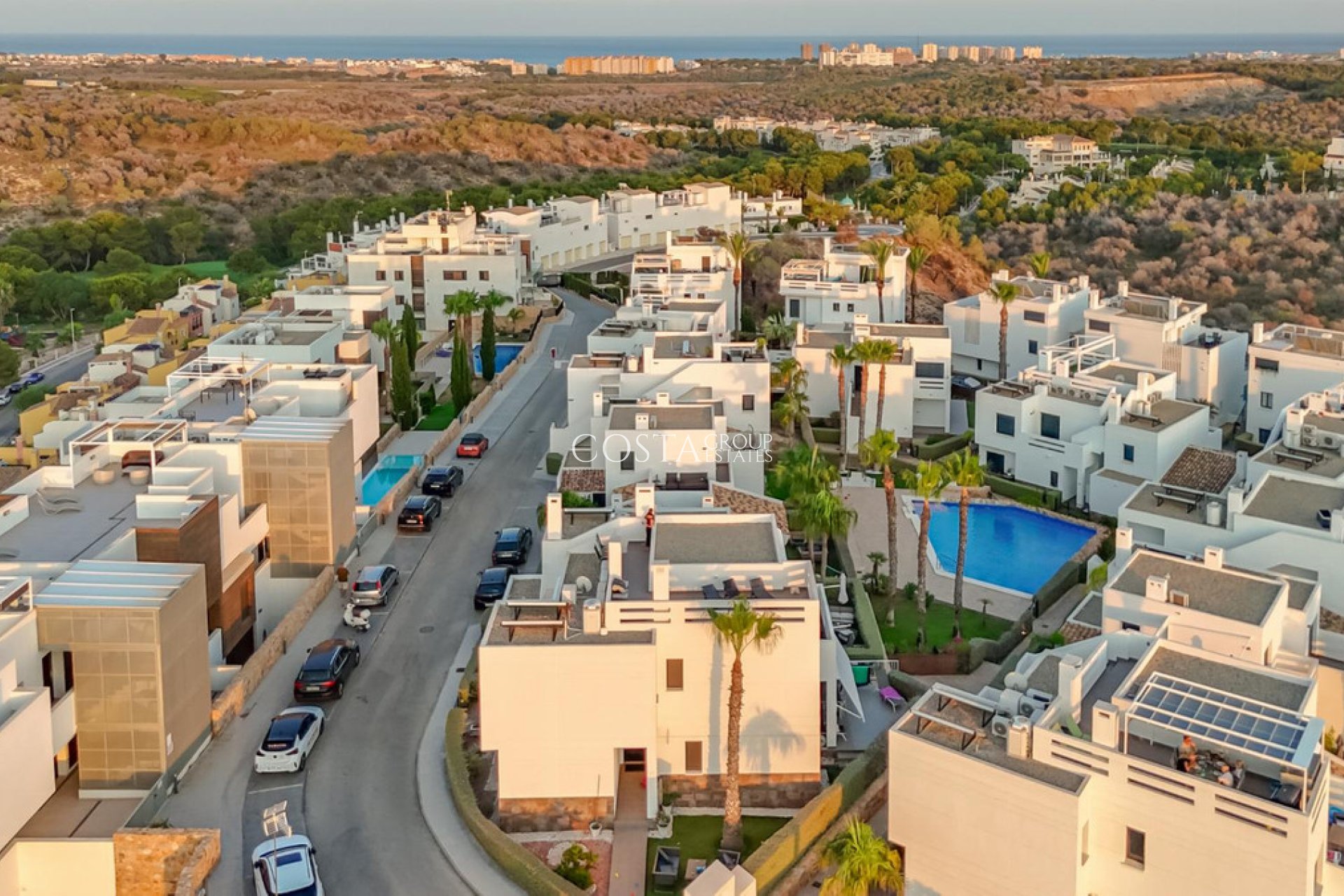 Wiederverkauf - Apartments -
Orihuela - Las Ramblas Golf