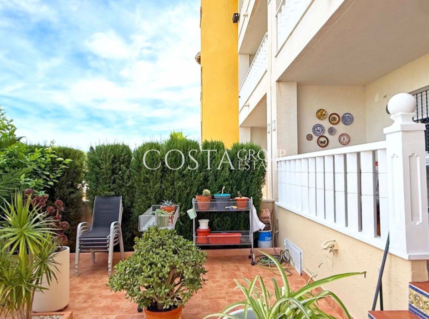 Wiederverkauf - Apartments -
Orihuela - Lomas de Cabo Roig