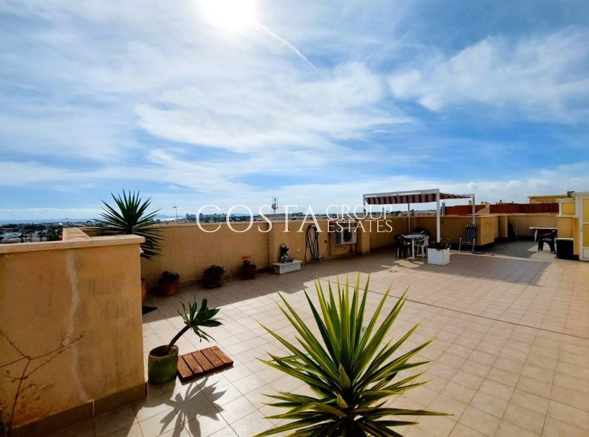 Wiederverkauf - Apartments -
Orihuela - Lomas de Cabo Roig