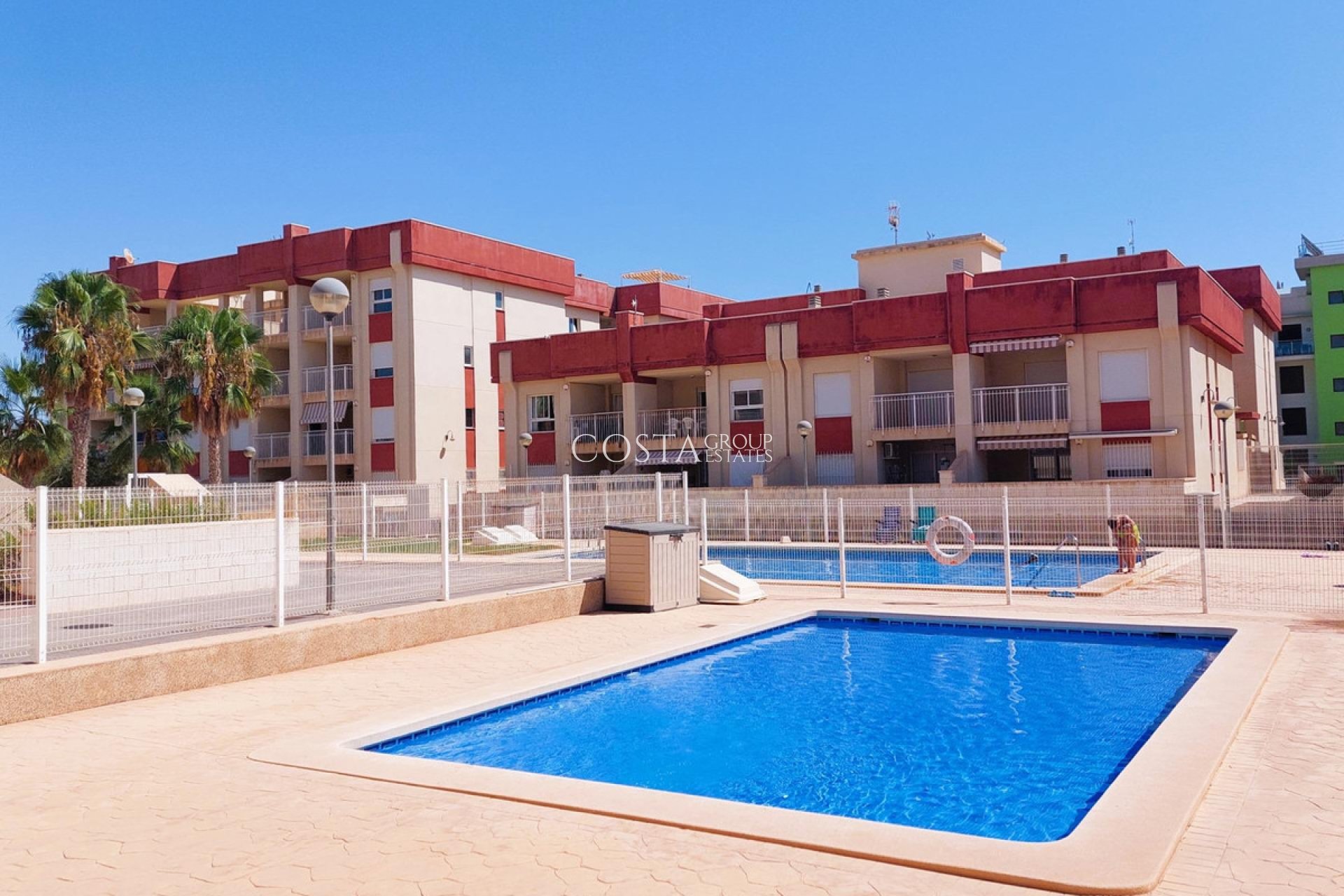 Wiederverkauf - Apartments -
Orihuela - Lomas de Cabo Roig