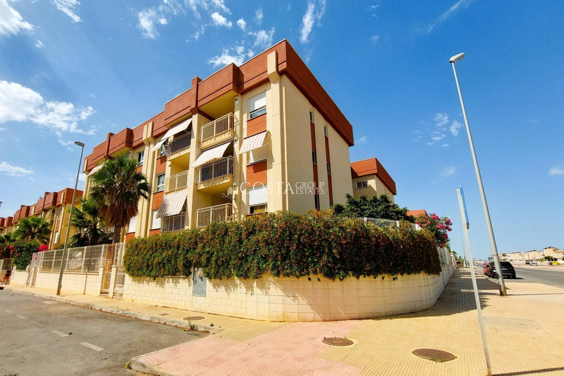 Wiederverkauf - Apartments -
Orihuela - Lomas de Cabo Roig
