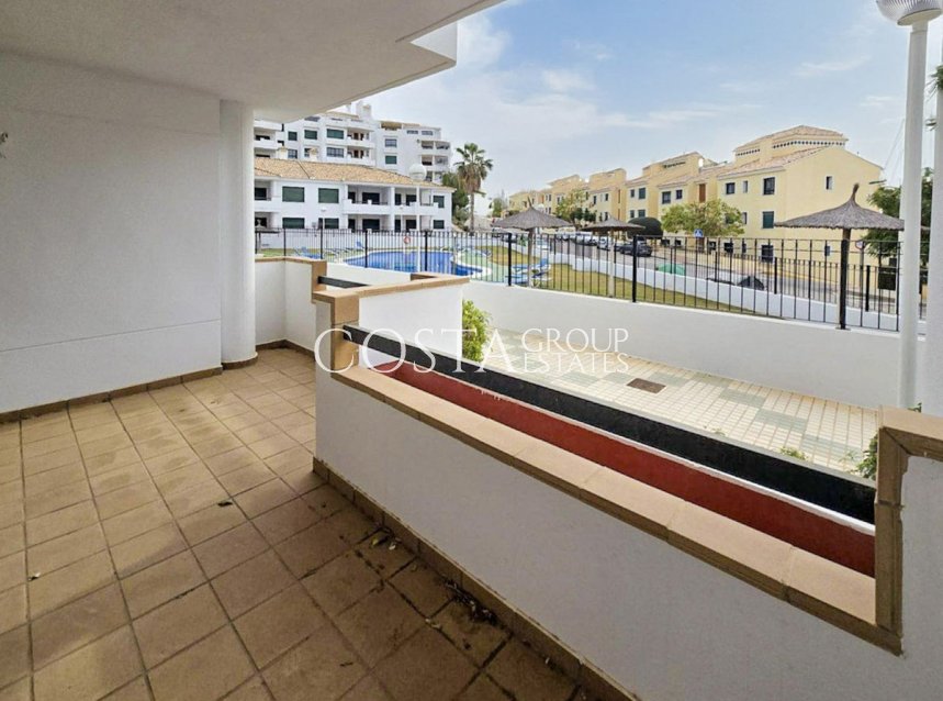 Wiederverkauf - Apartments -
Orihuela - Lomas De Campoamor