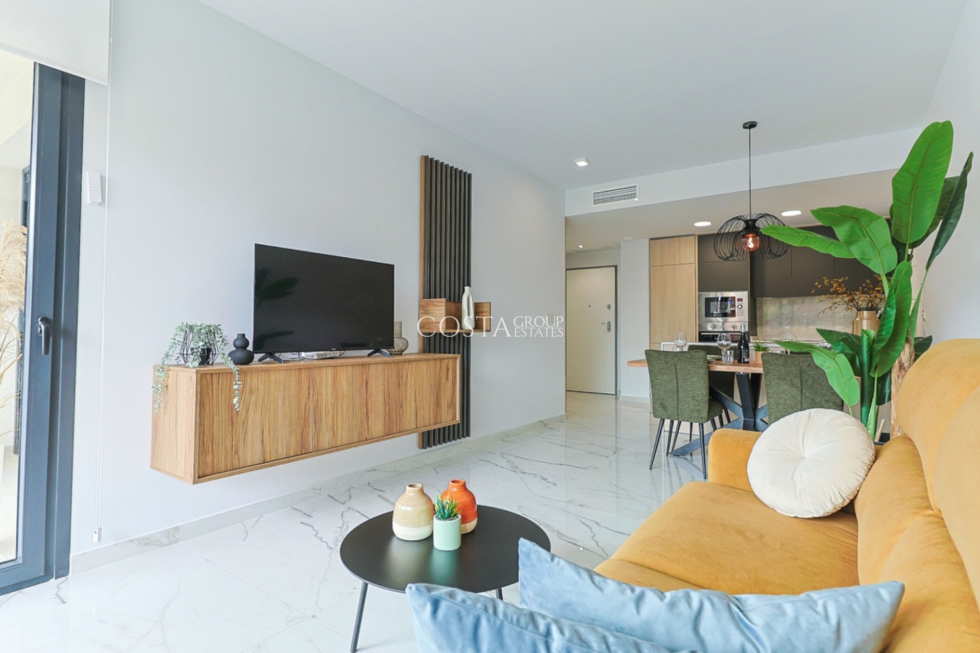Wiederverkauf - Apartments -
Orihuela - Los Altos