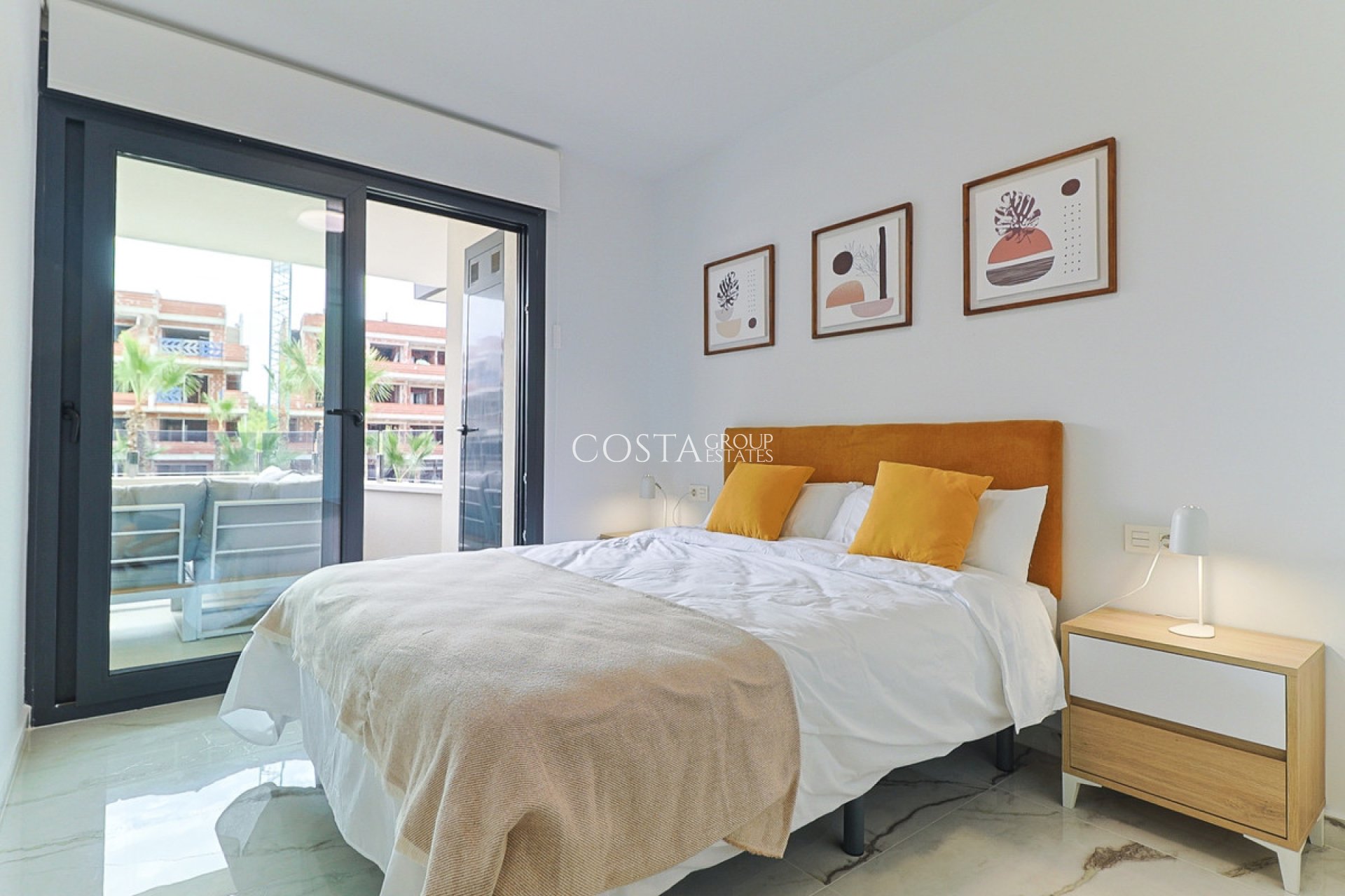 Wiederverkauf - Apartments -
Orihuela - Los Altos