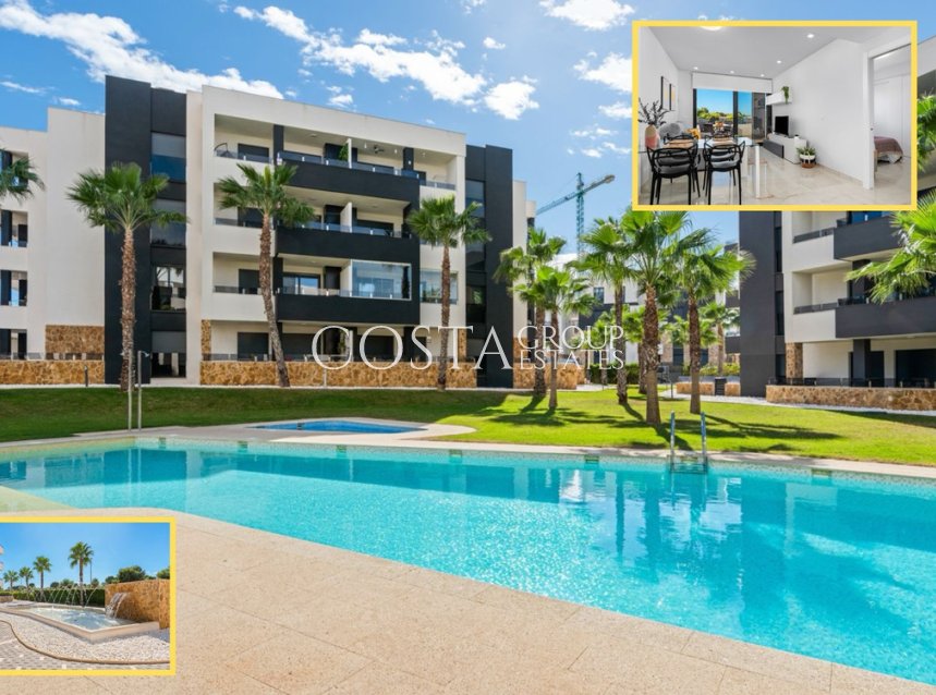 Wiederverkauf - Apartments -
Orihuela - Los Altos