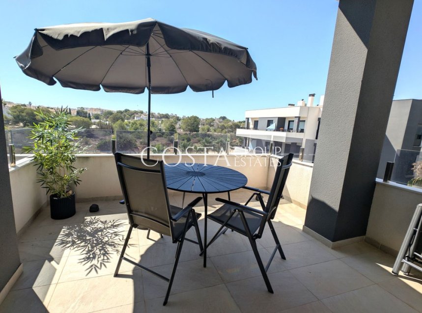 Wiederverkauf - Apartments -
Orihuela - Los Altos