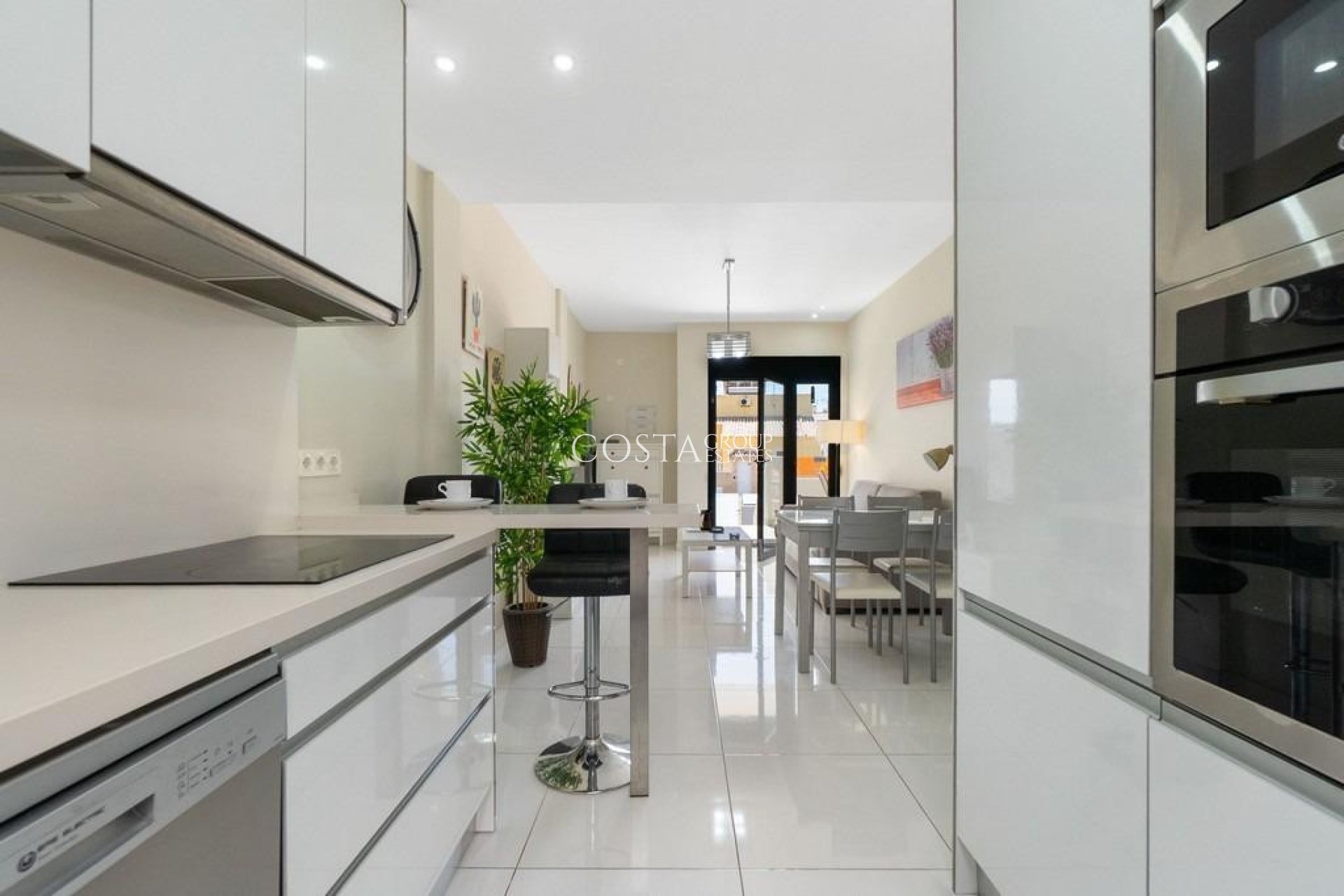 Wiederverkauf - Apartments -
Orihuela - Los Altos