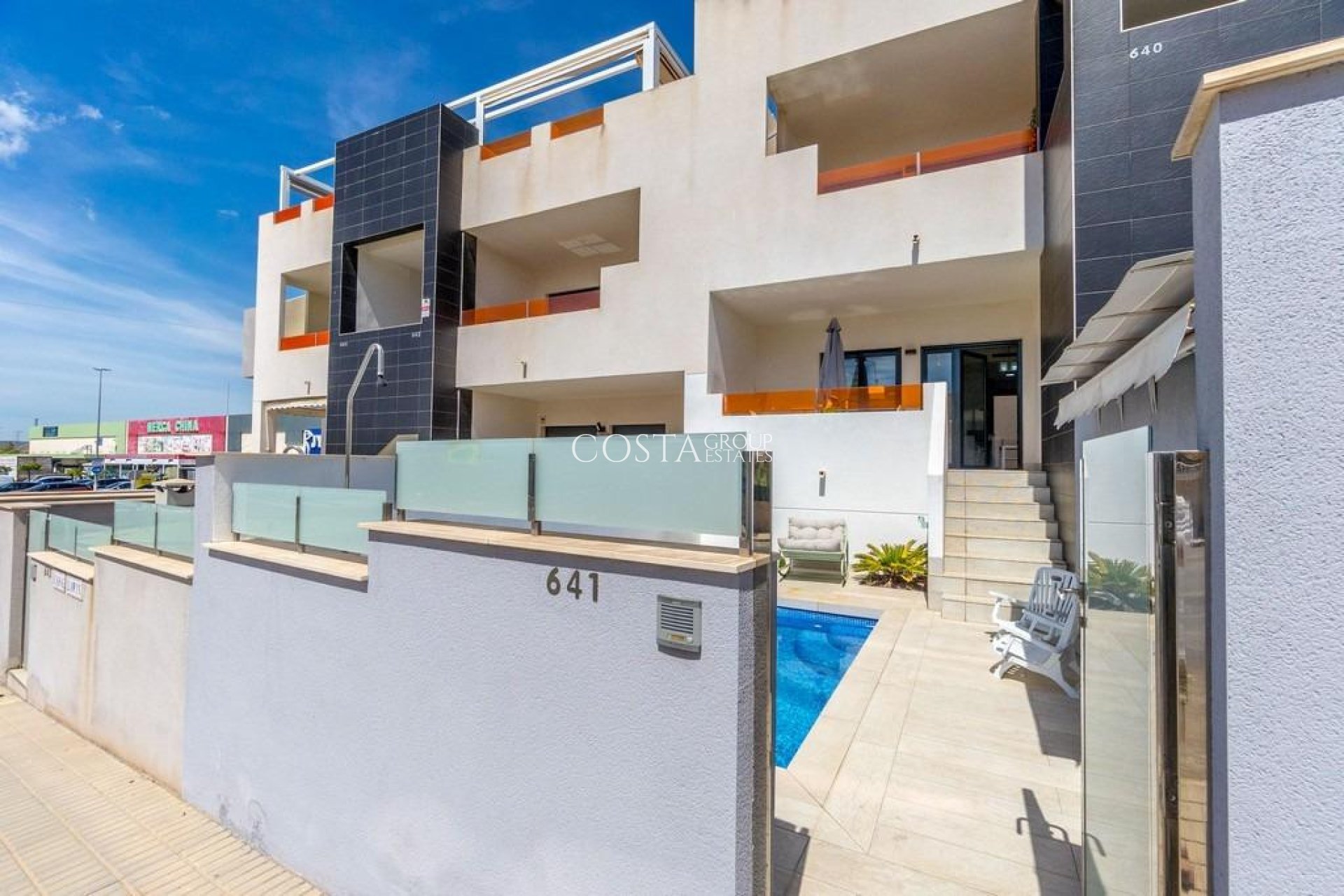 Wiederverkauf - Apartments -
Orihuela - Los Altos