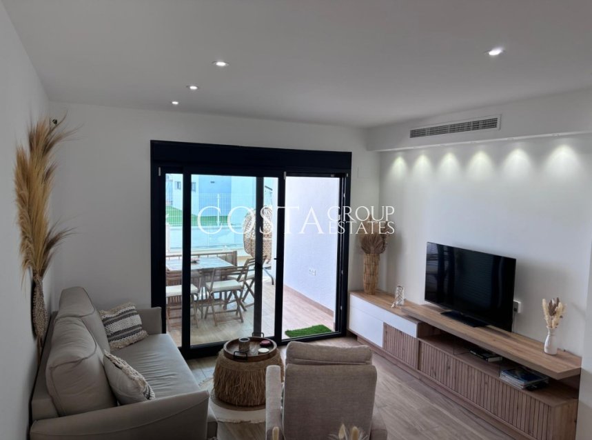 Wiederverkauf - Apartments -
Orihuela - Los Balcones