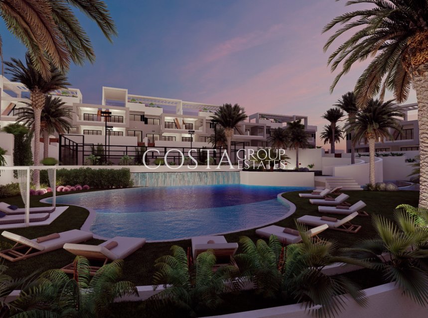 Wiederverkauf - Apartments -
Orihuela - Los Balcones