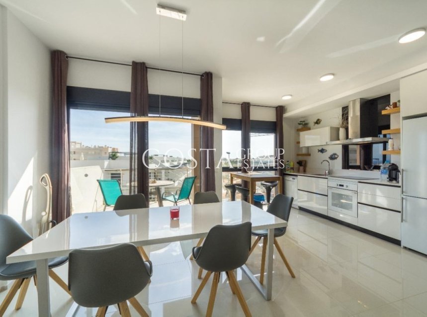 Wiederverkauf - Apartments -
Orihuela - Los Dolses