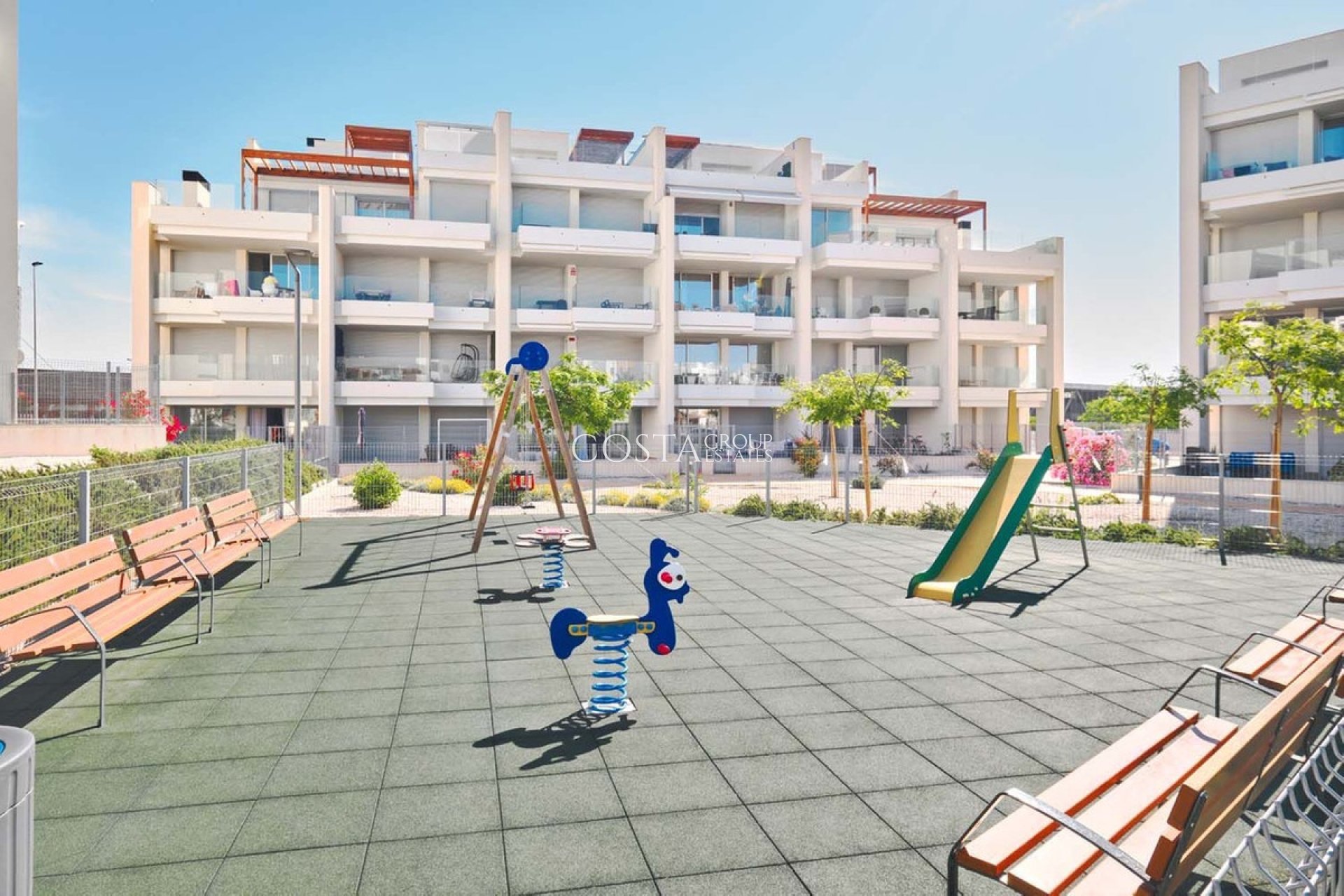 Wiederverkauf - Apartments -
Orihuela - Los Dolses