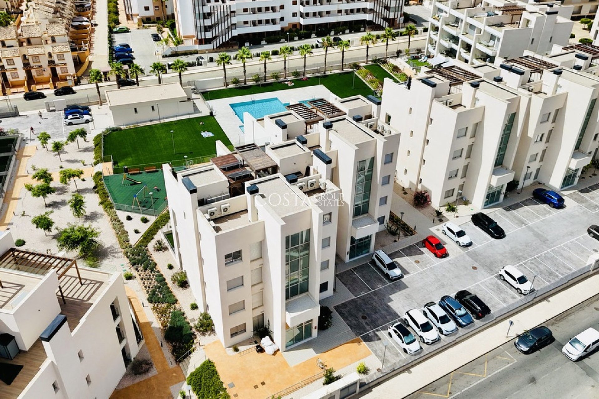 Wiederverkauf - Apartments -
Orihuela - Los Dolses