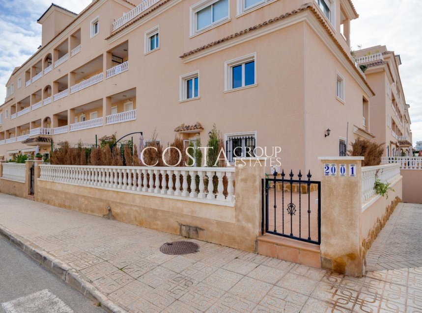 Wiederverkauf - Apartments -
Orihuela - Los Dolses