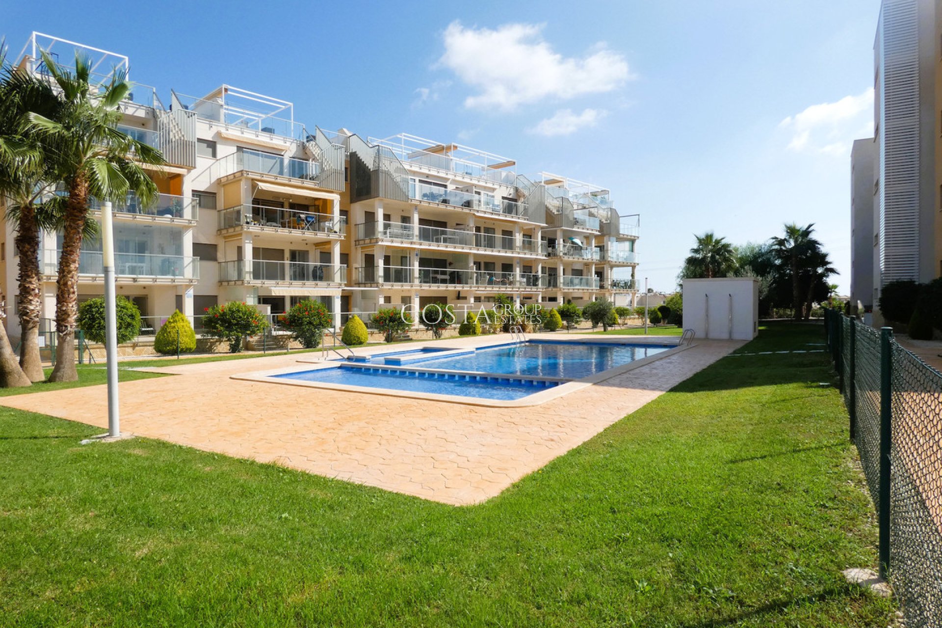 Wiederverkauf - Apartments -
Orihuela - Los Dolses