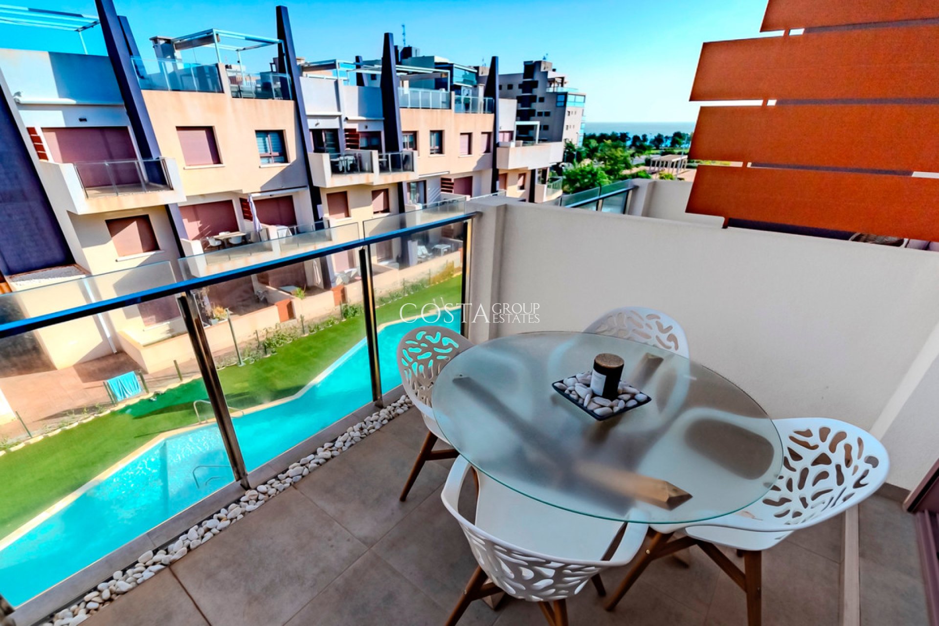 Wiederverkauf - Apartments -
Orihuela - Mil Palmeras