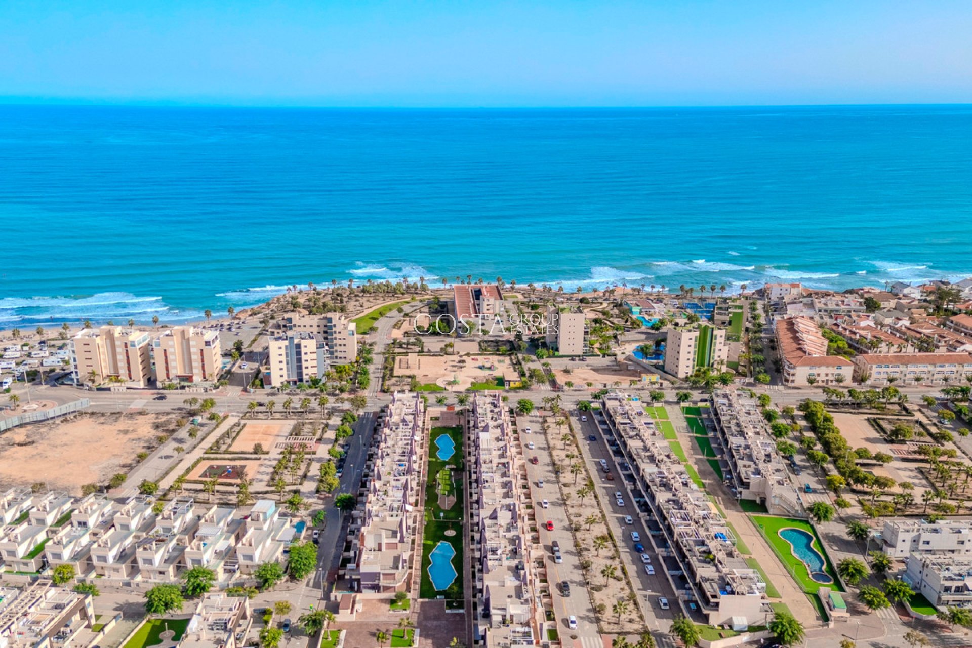 Wiederverkauf - Apartments -
Orihuela - Mil Palmeras