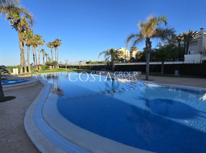 Wiederverkauf - Apartments -
Orihuela - Mil Palmeras