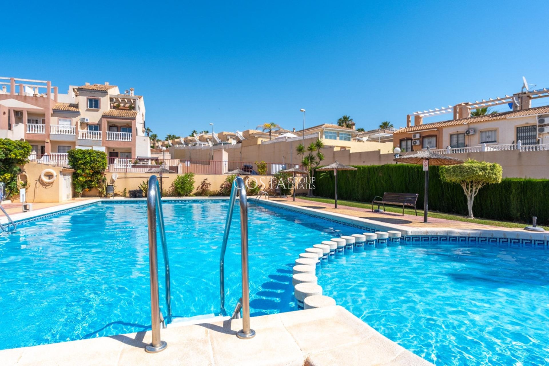 Wiederverkauf - Apartments -
Orihuela - Orihuela Costa