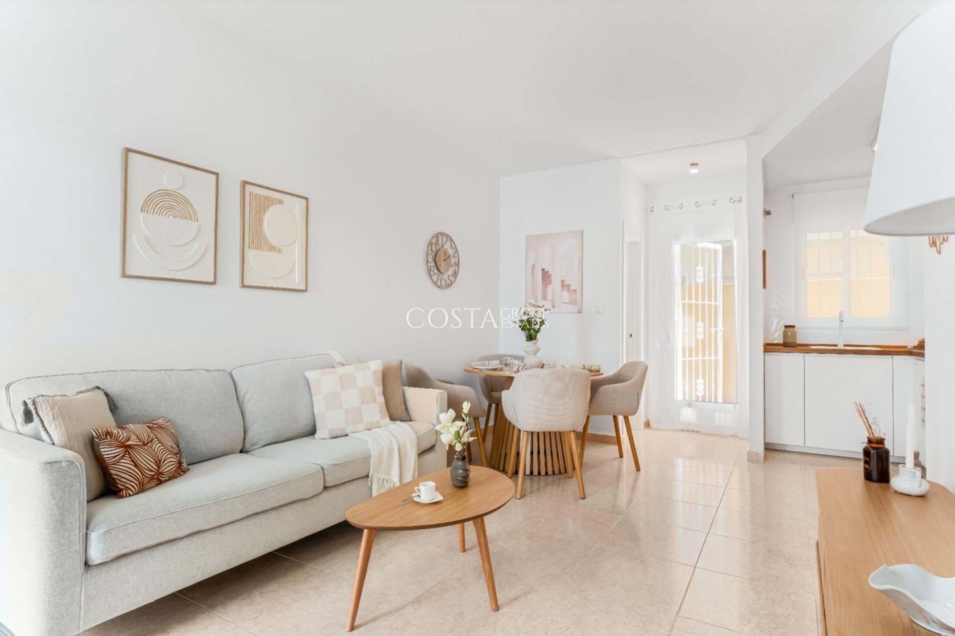 Wiederverkauf - Apartments -
Orihuela - Orihuela Costa