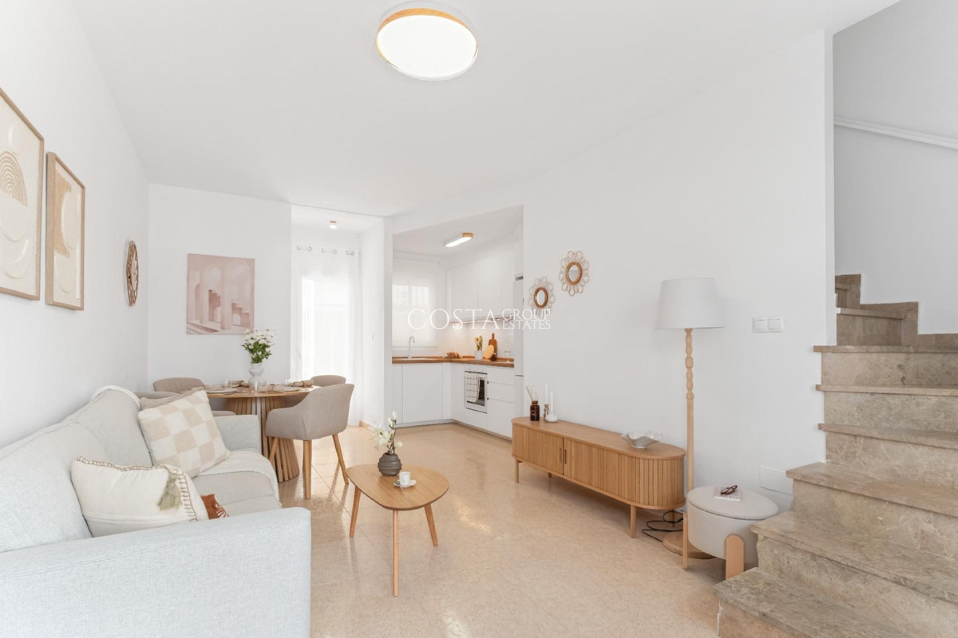 Wiederverkauf - Apartments -
Orihuela - Orihuela Costa