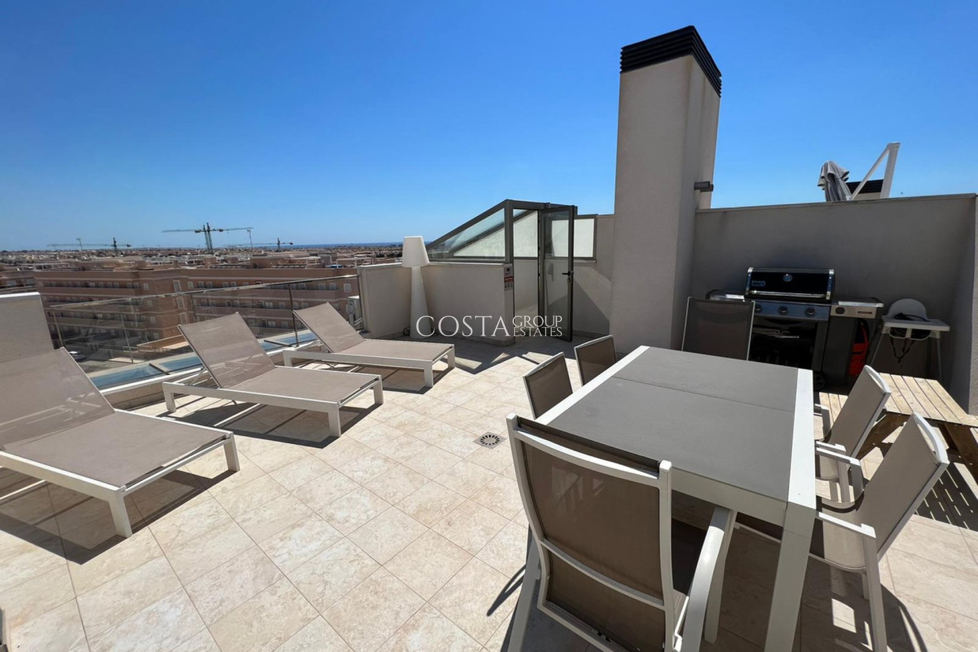 Wiederverkauf - Apartments -
Orihuela - Orihuela Costa