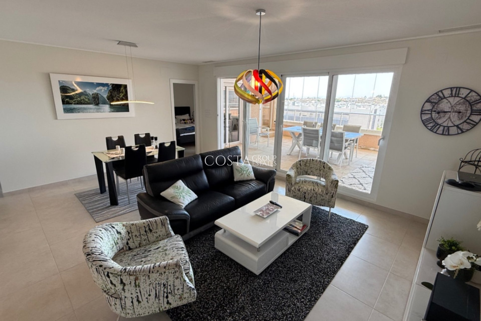 Wiederverkauf - Apartments -
Orihuela - Orihuela Costa
