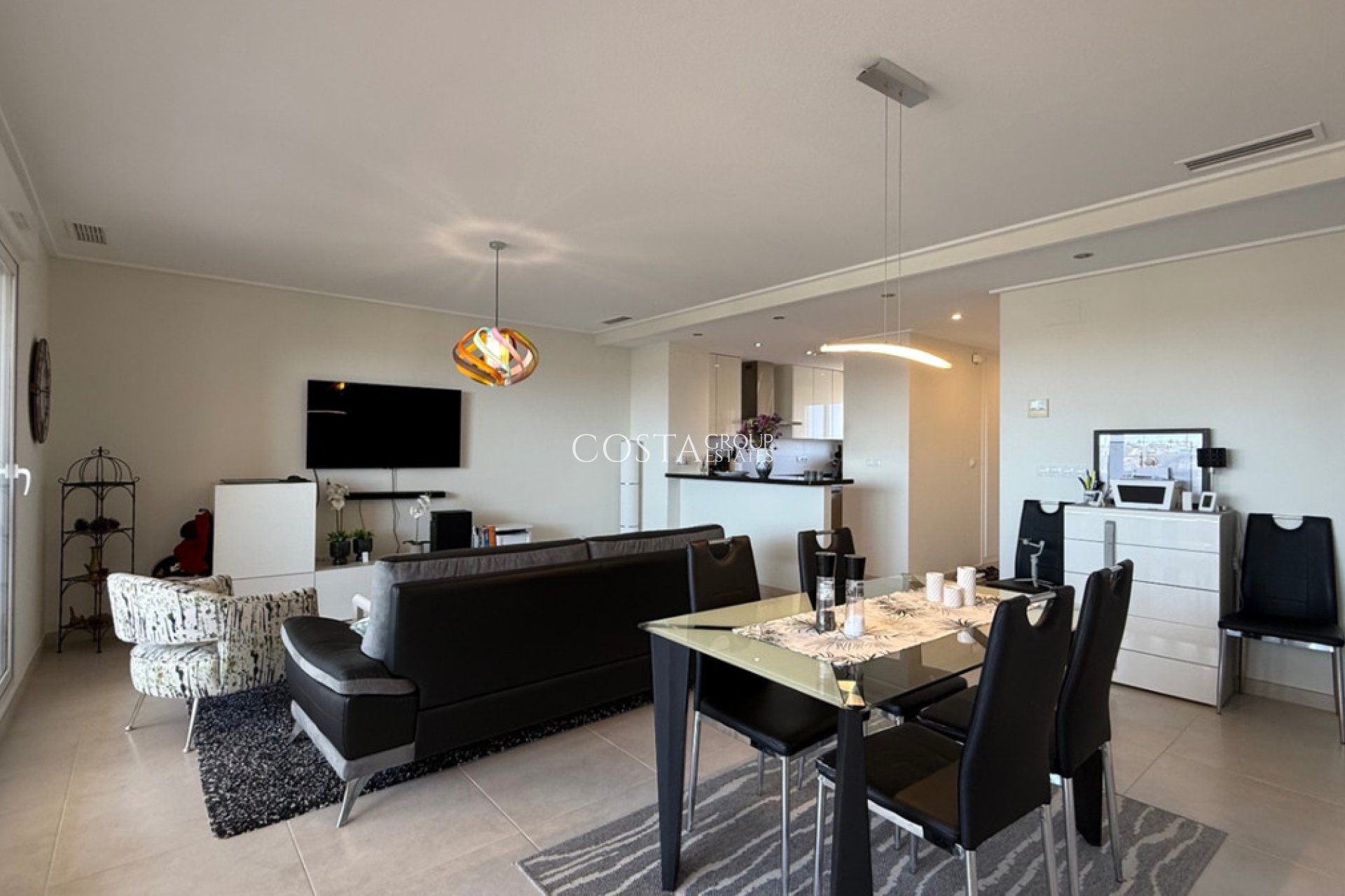 Wiederverkauf - Apartments -
Orihuela - Orihuela Costa