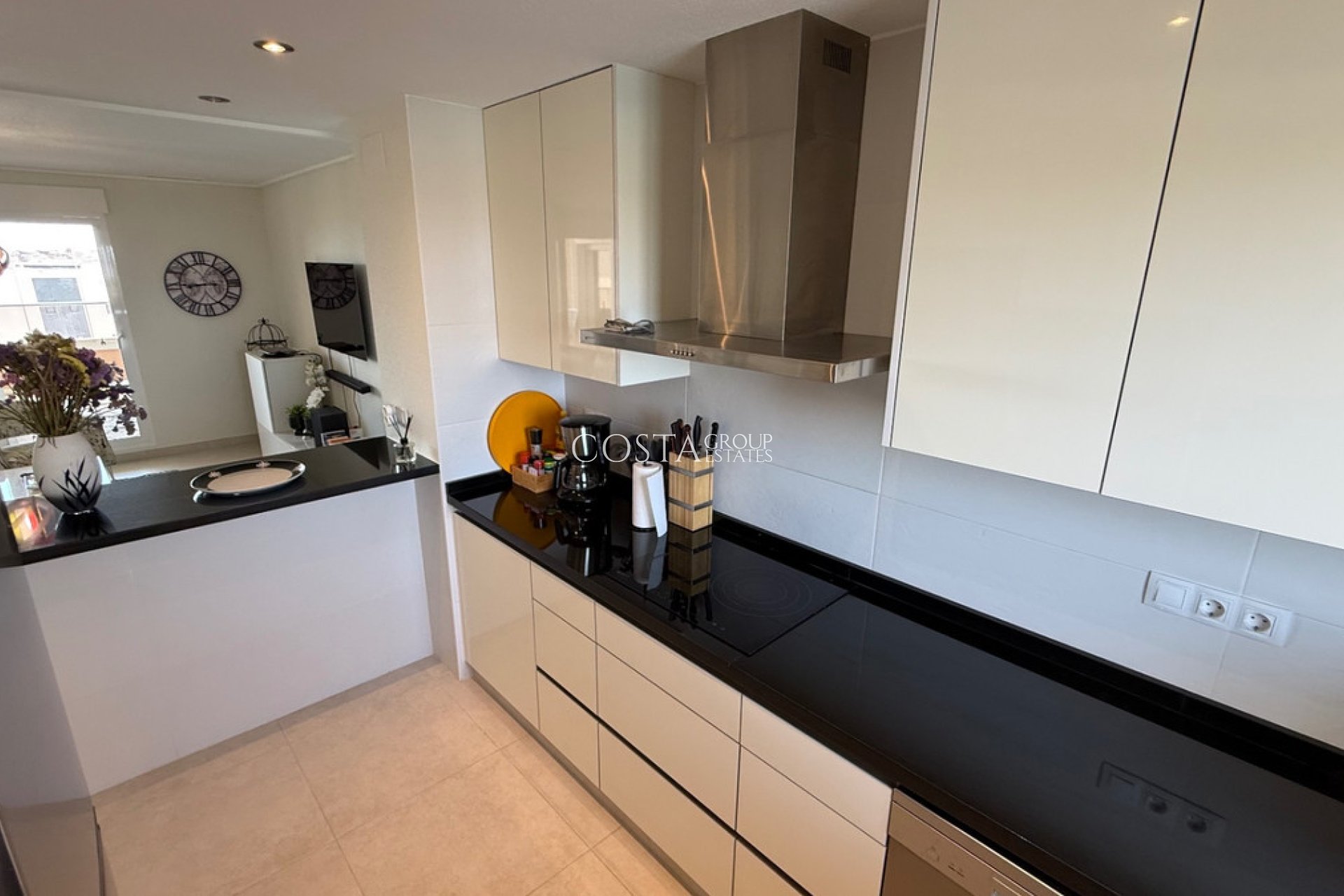 Wiederverkauf - Apartments -
Orihuela - Orihuela Costa