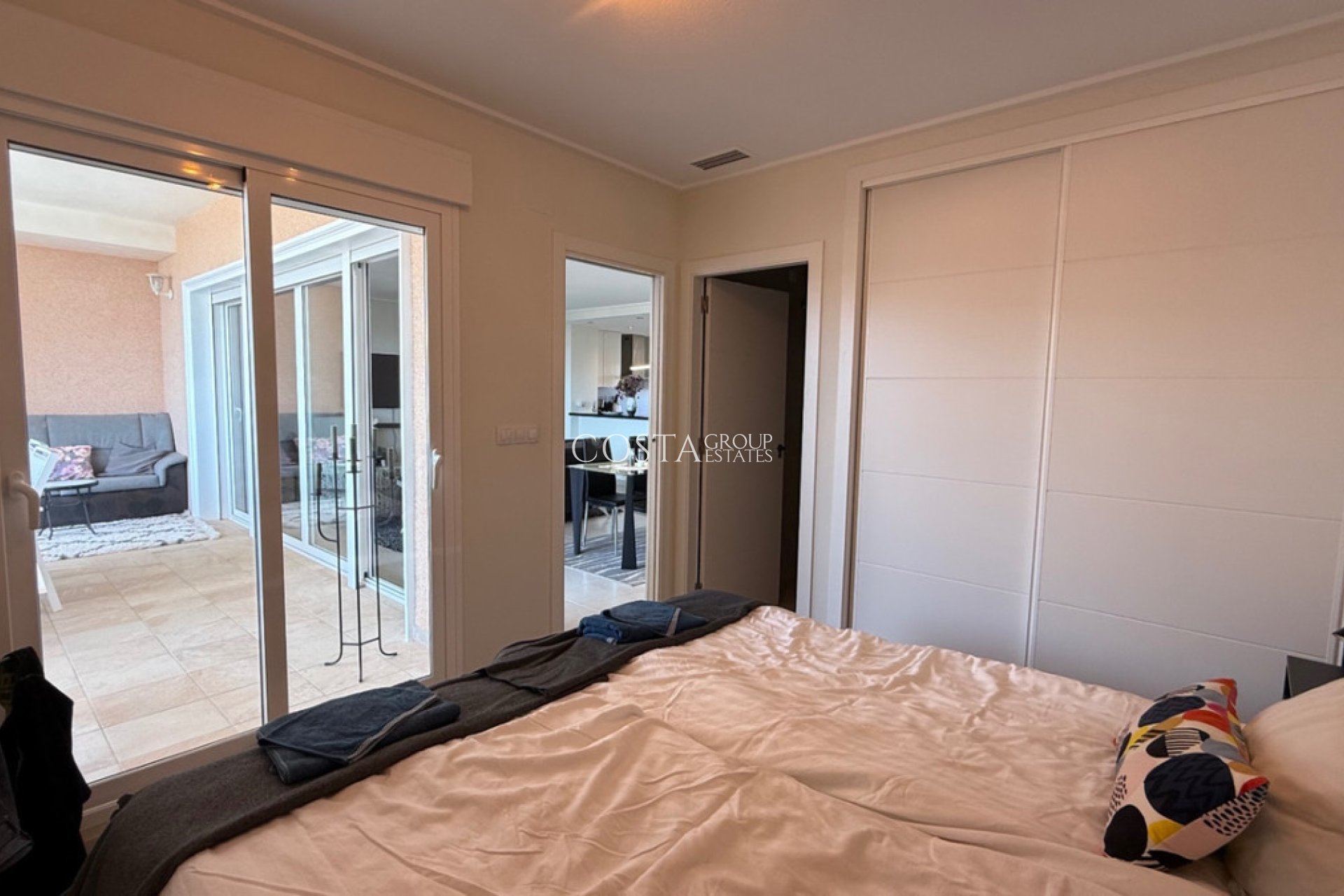 Wiederverkauf - Apartments -
Orihuela - Orihuela Costa