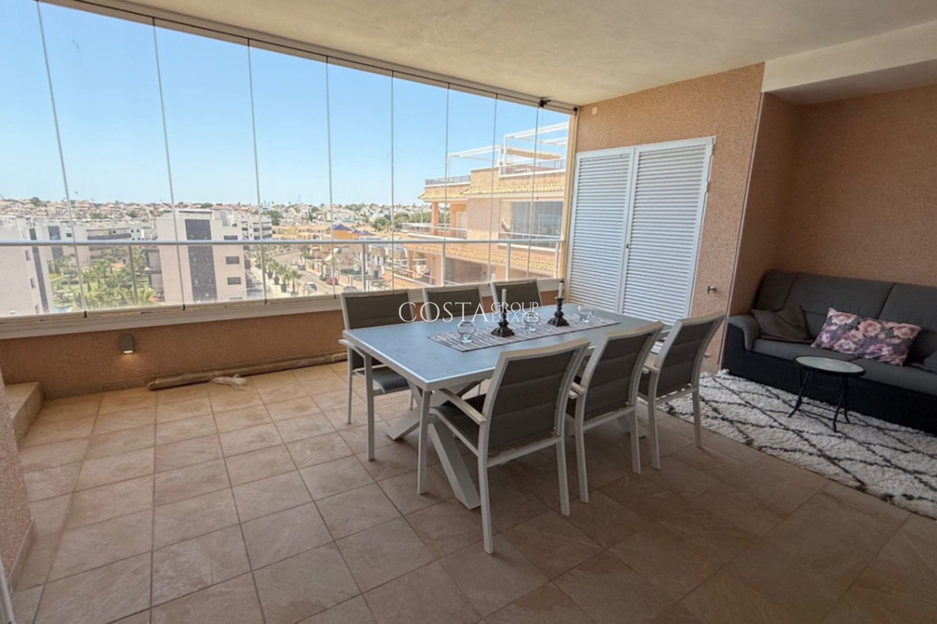Wiederverkauf - Apartments -
Orihuela - Orihuela Costa