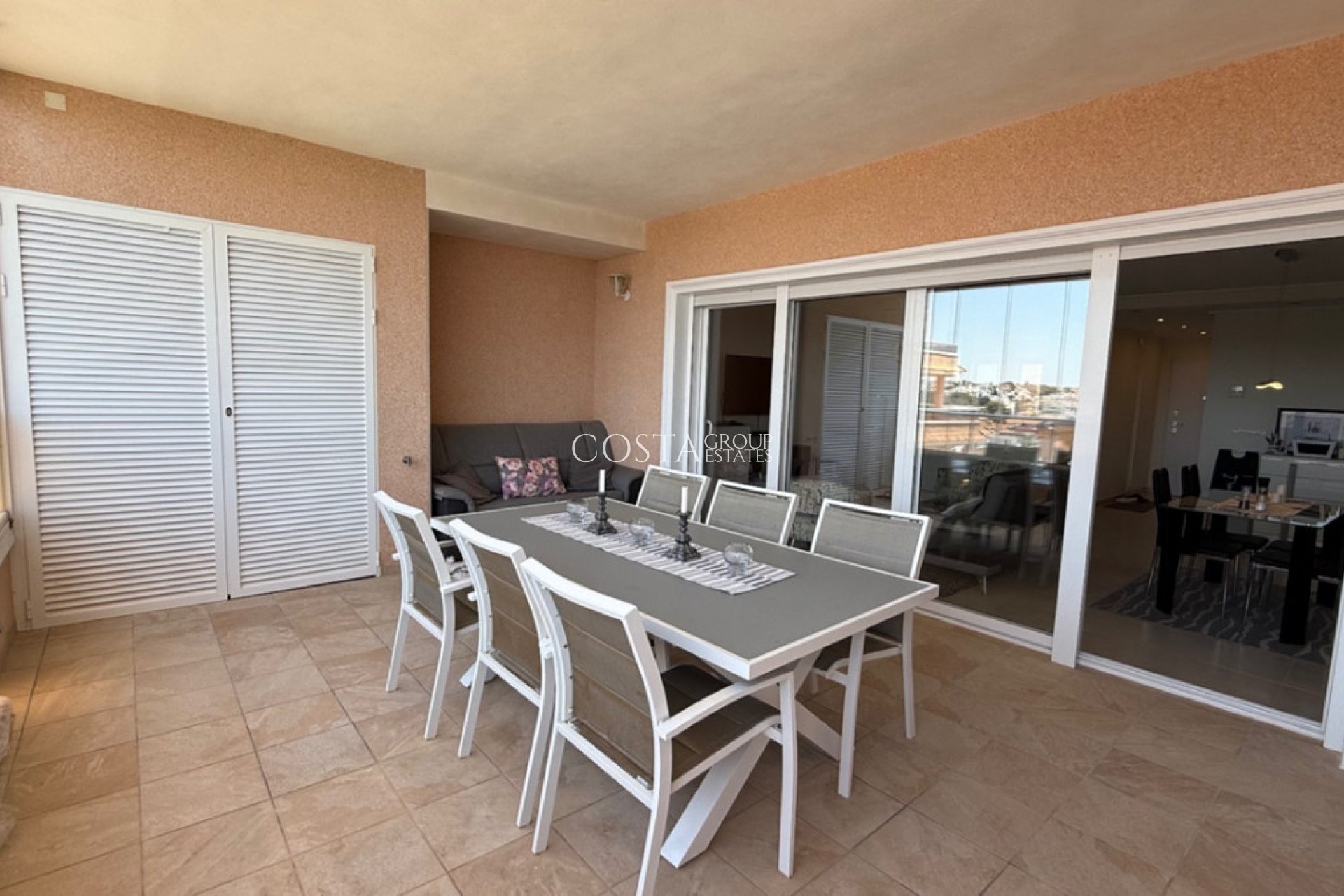 Wiederverkauf - Apartments -
Orihuela - Orihuela Costa