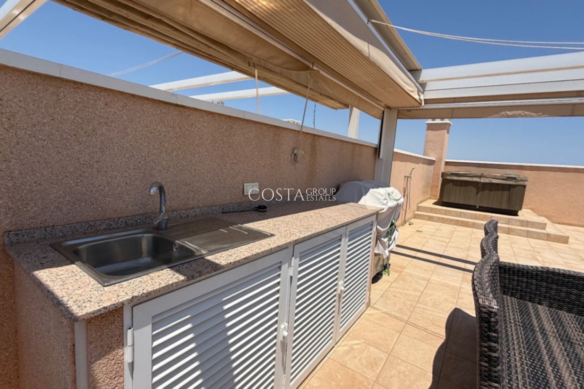 Wiederverkauf - Apartments -
Orihuela - Orihuela Costa