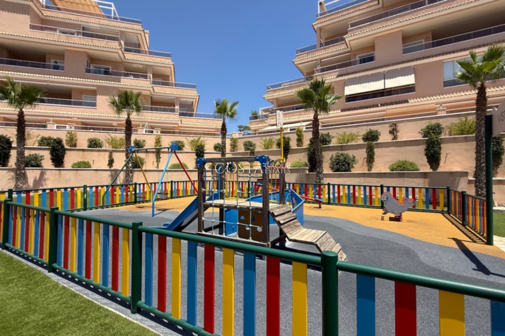 Wiederverkauf - Apartments -
Orihuela - Orihuela Costa