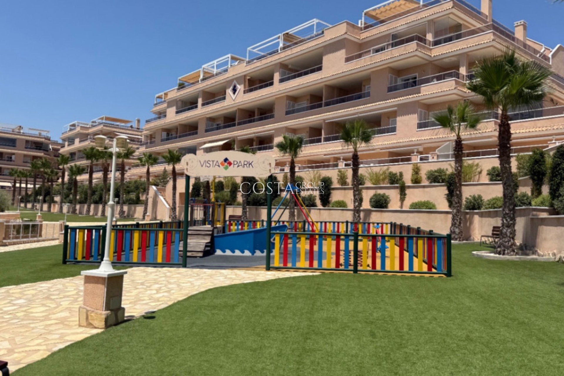 Wiederverkauf - Apartments -
Orihuela - Orihuela Costa