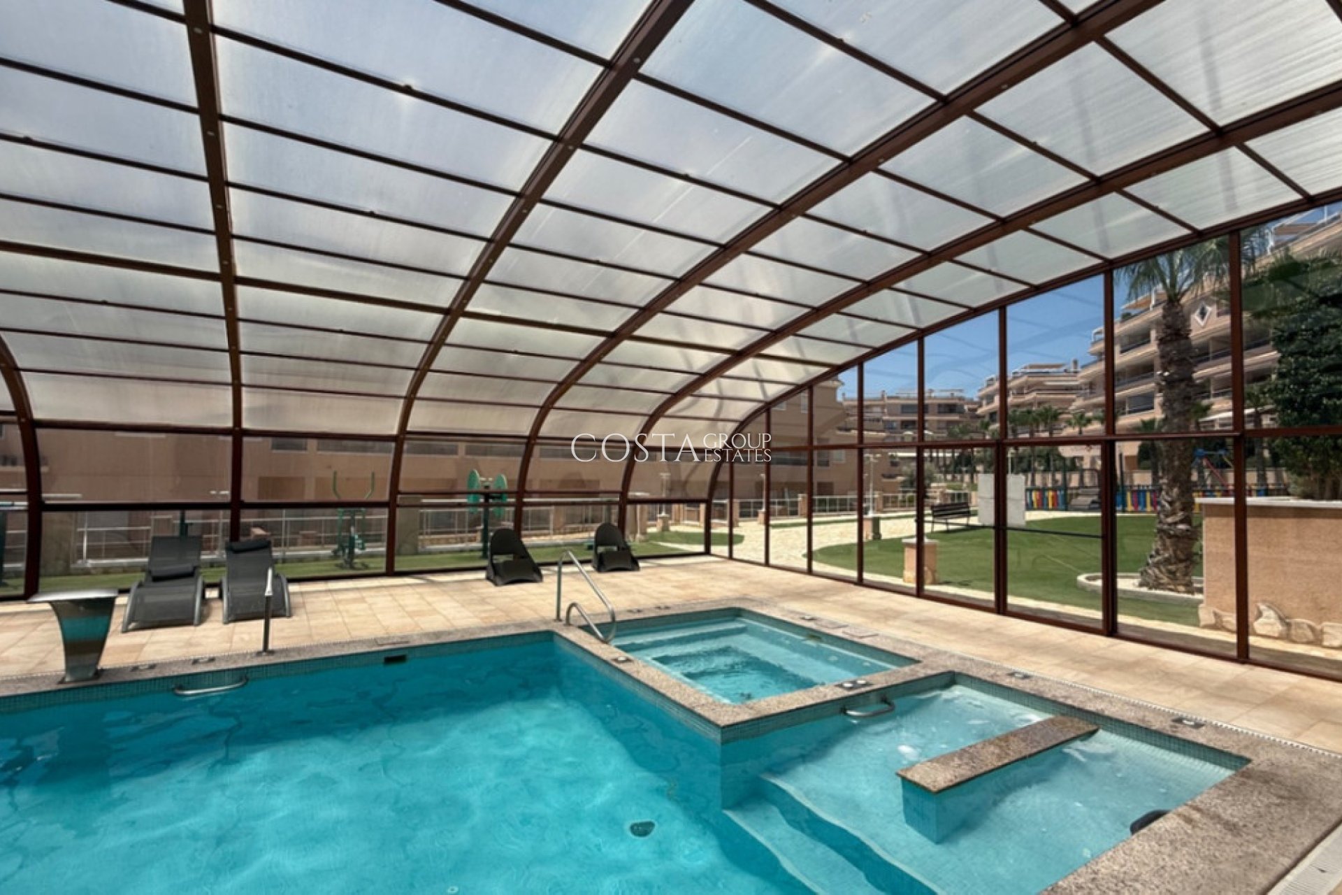 Wiederverkauf - Apartments -
Orihuela - Orihuela Costa