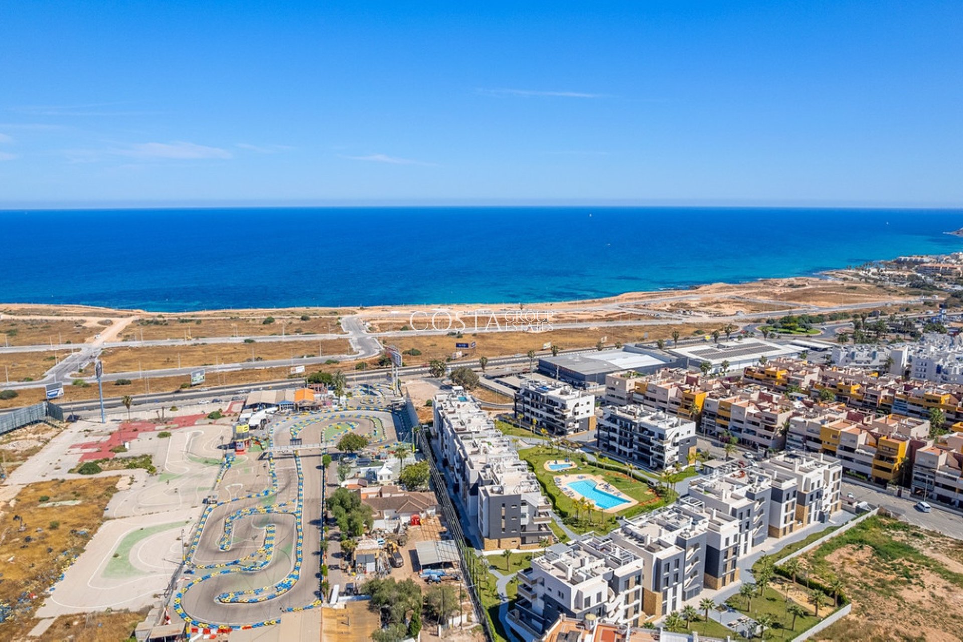 Wiederverkauf - Apartments -
Orihuela - Orihuela Costa