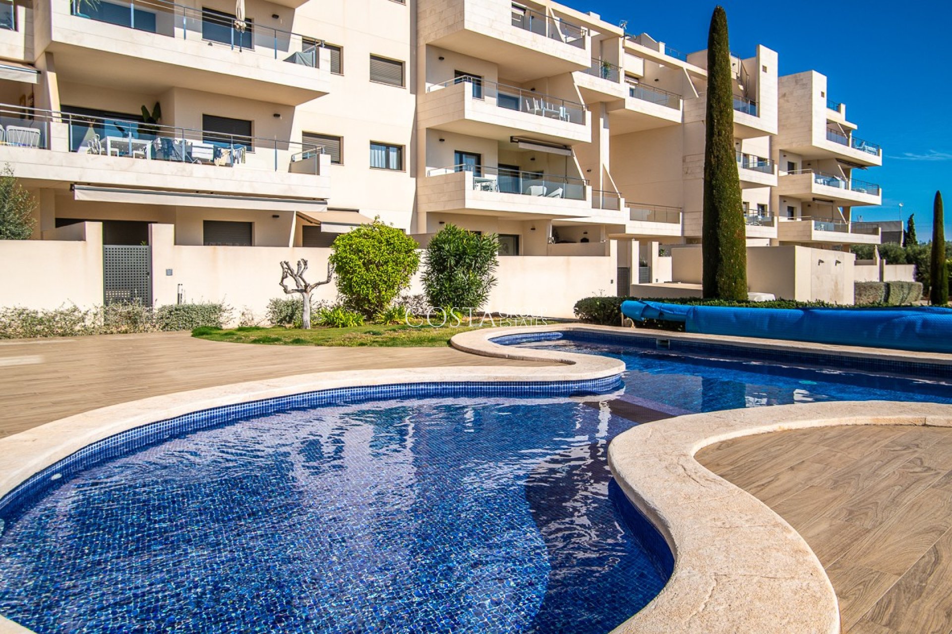 Wiederverkauf - Apartments -
Orihuela - Orihuela Costa