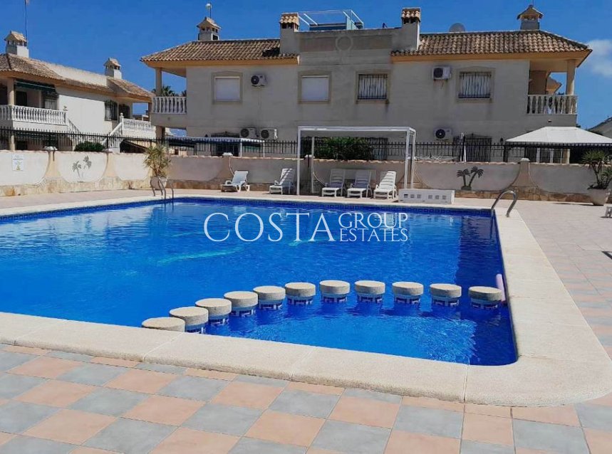 Wiederverkauf - Apartments -
Orihuela - Orihuela Costa