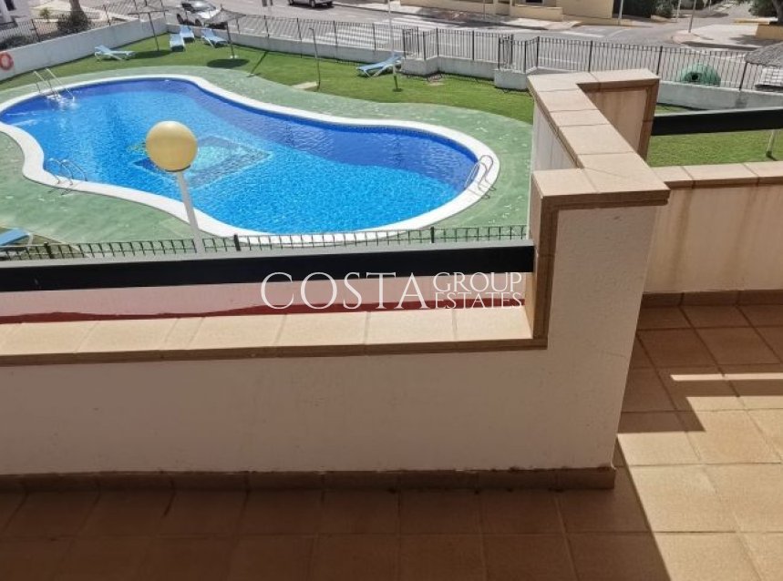 Wiederverkauf - Apartments -
Orihuela - Orihuela Costa
