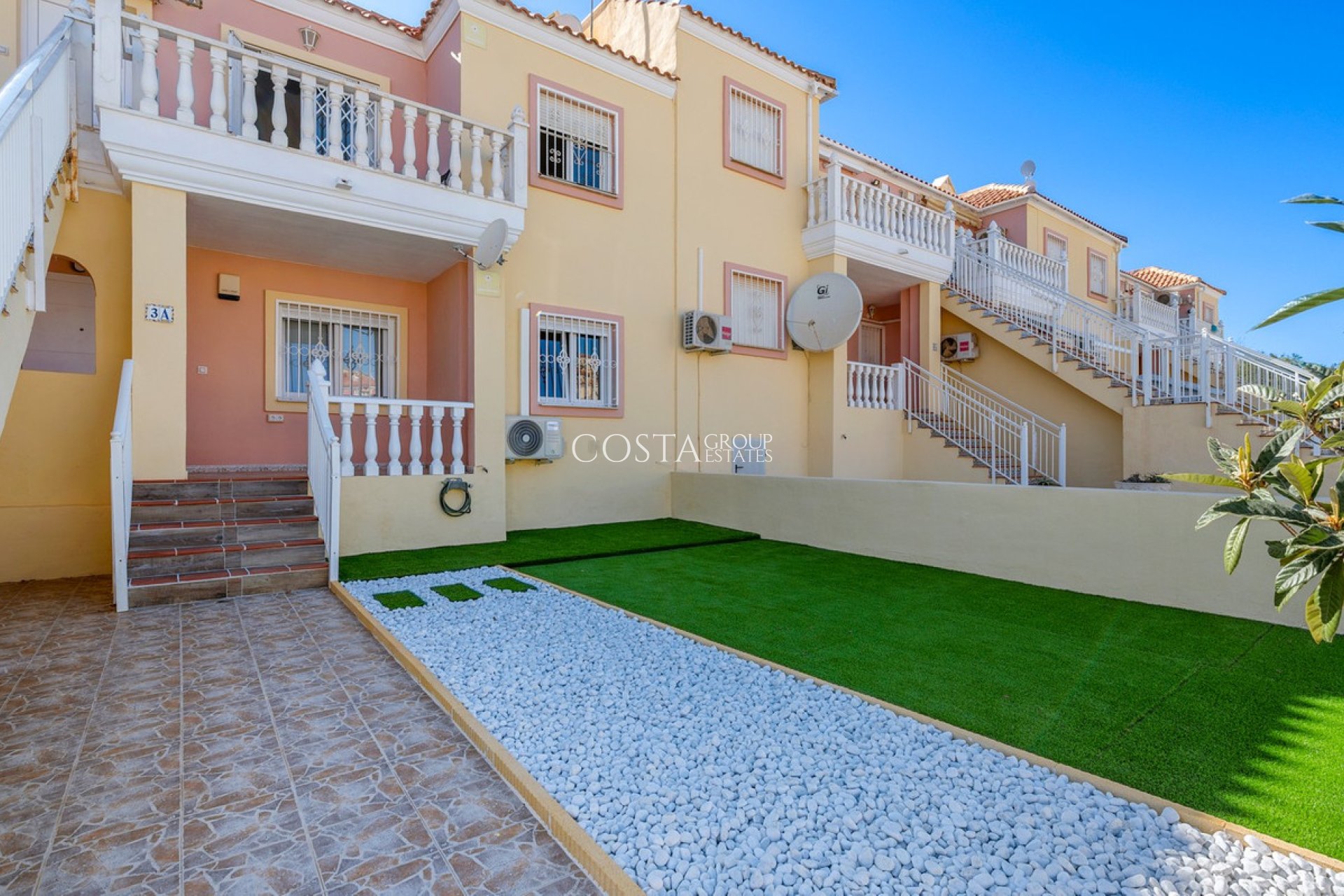 Wiederverkauf - Apartments -
Orihuela - Orihuela Costa