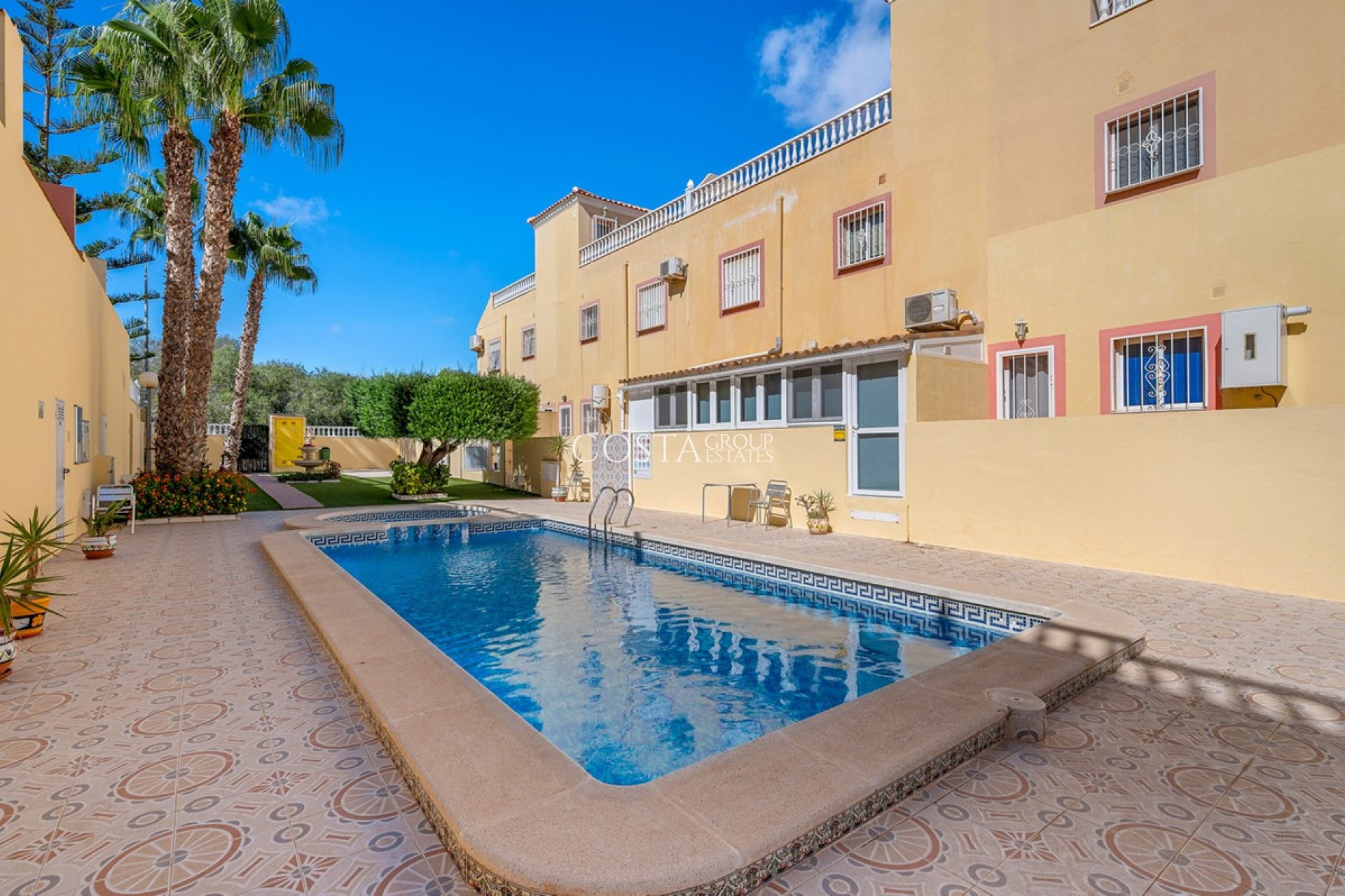 Wiederverkauf - Apartments -
Orihuela - Orihuela Costa