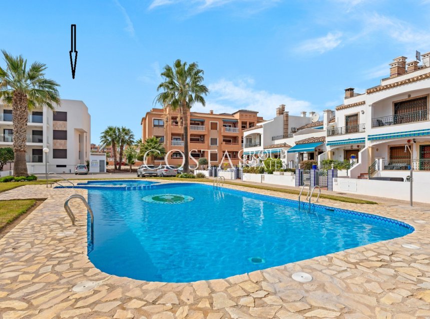 Wiederverkauf - Apartments -
Orihuela - Orihuela Costa
