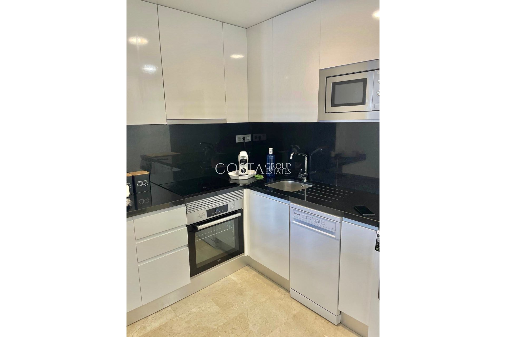 Wiederverkauf - Apartments -
Orihuela - Orihuela Costa