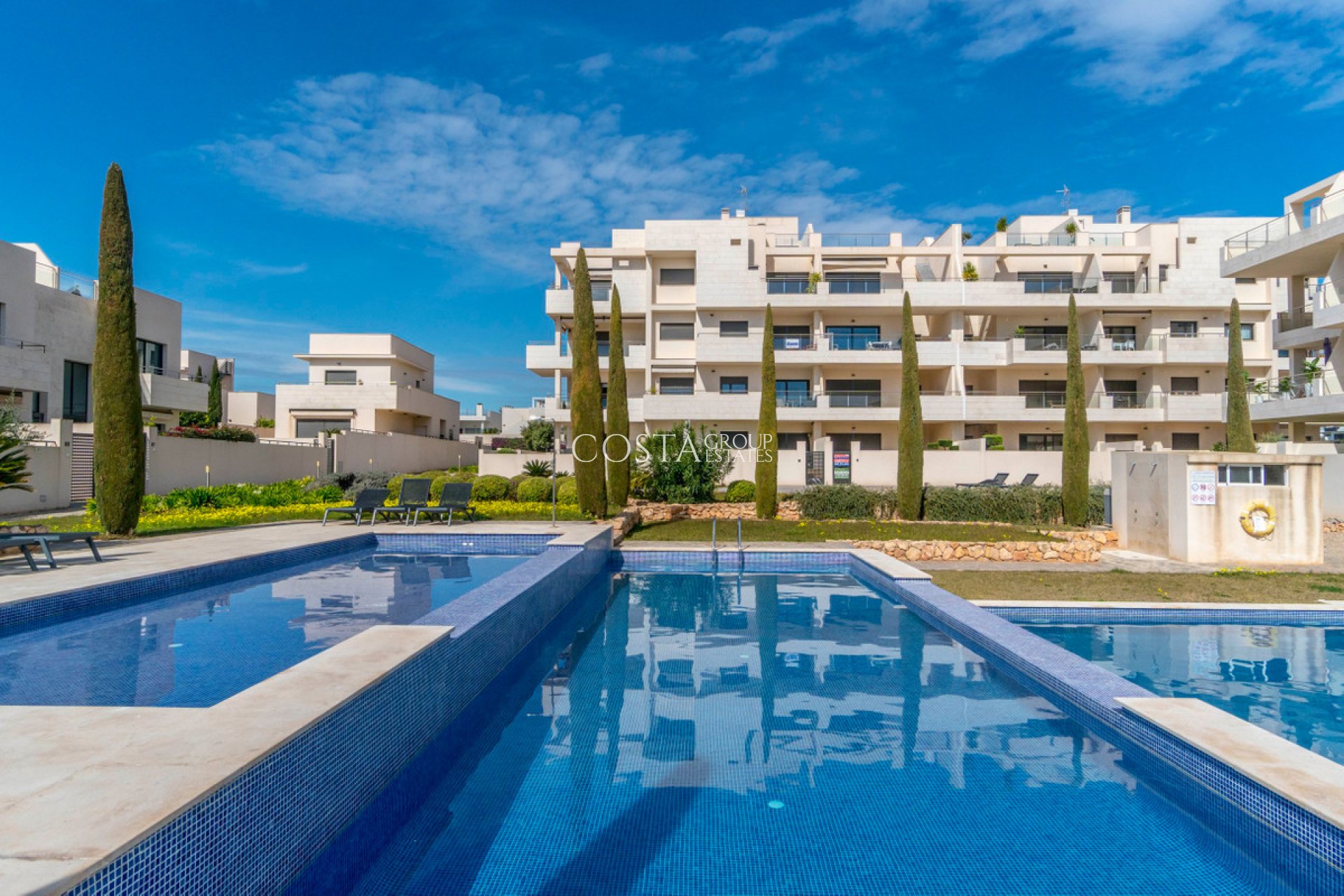 Wiederverkauf - Apartments -
Orihuela - Orihuela Costa