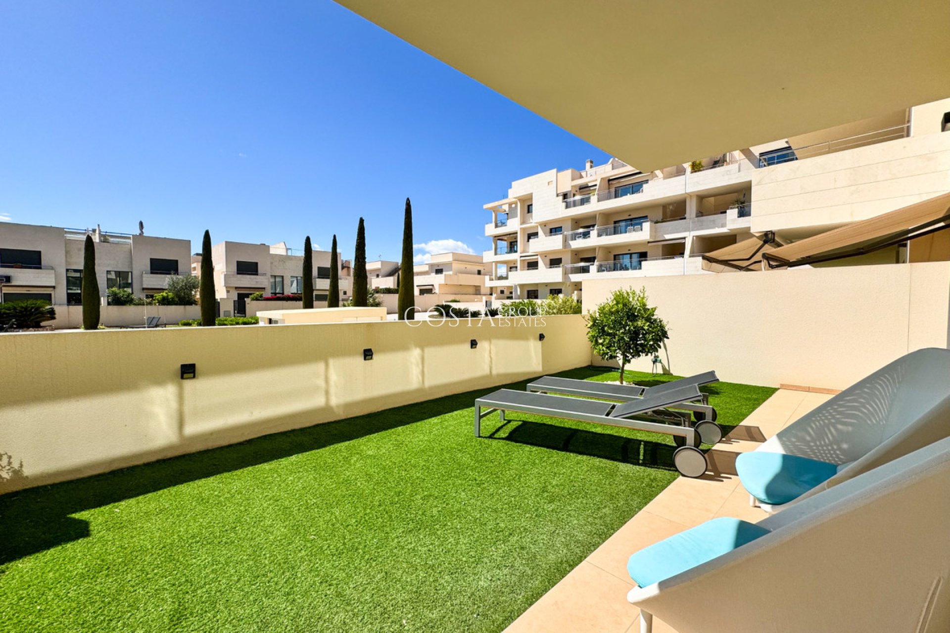Wiederverkauf - Apartments -
Orihuela - Orihuela Costa